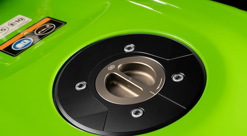 Fuel filler cap