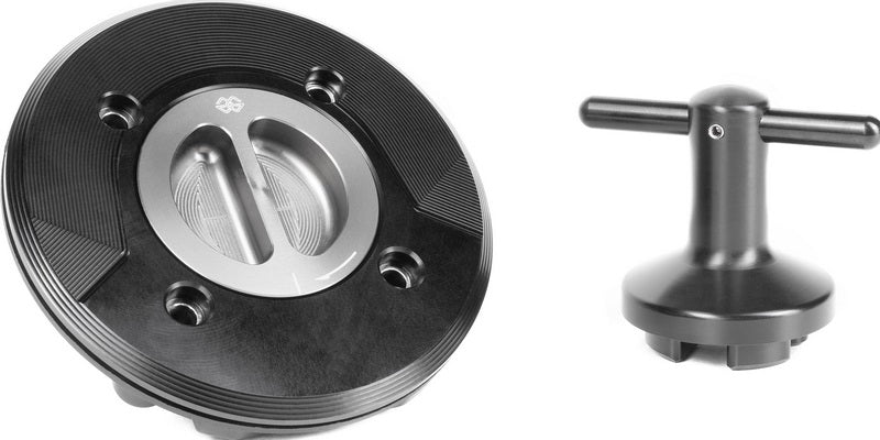 Fuel filler cap