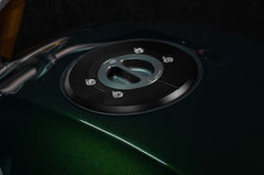 Fuel filler cap
