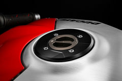 Fuel filler cap