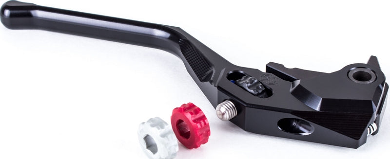 Handbrake lever FXL, black