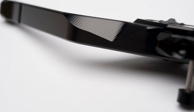 Handbrake lever FXL, black