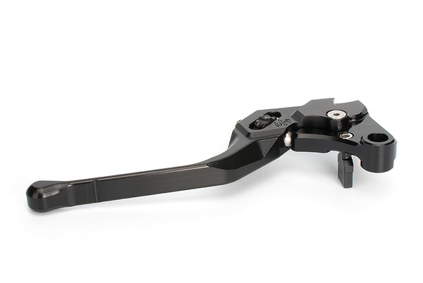 GILLES TOOLING CLUTCH LEVER FXL BK