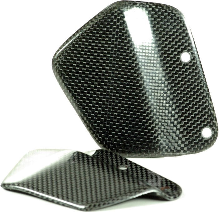 GILLES TOOLING HEEL GUARD KIT FXR CARBON | FXR-CAR-BM01