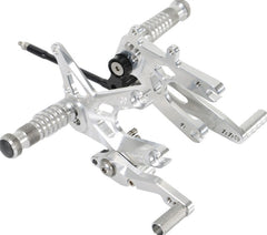 Footrest system FXR Basic