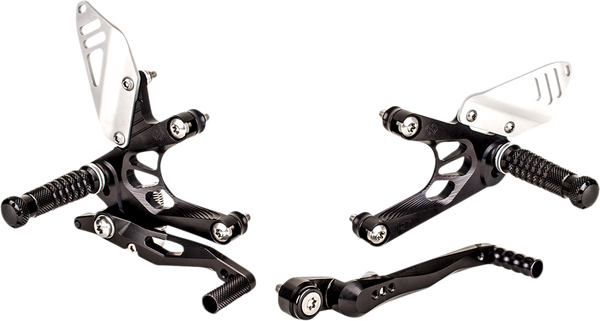 GILLES TOOLING REARSET FACTOR-X BK