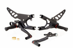 GILLES TOOLING REARSET FACTOR-X BK