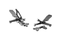 GILLES TOOLING REARSET FXR BK