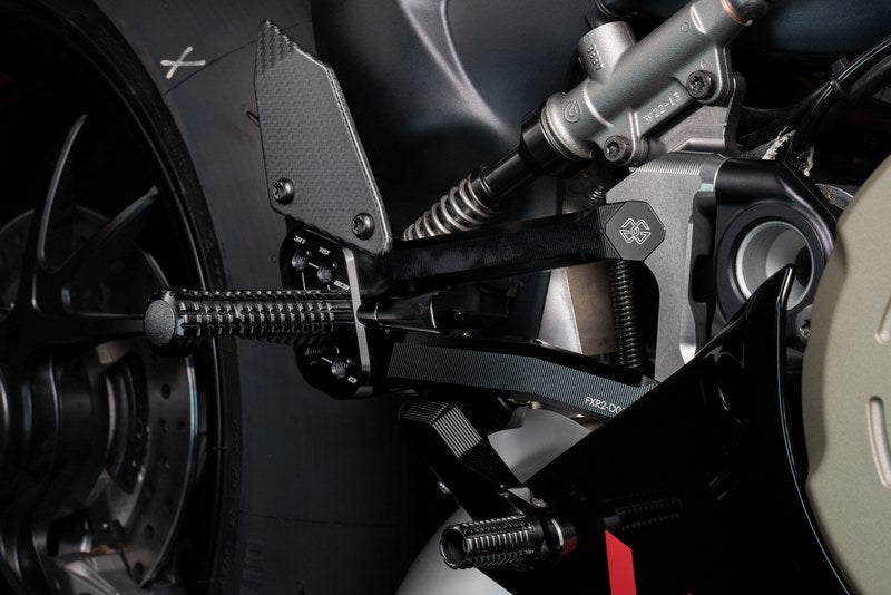 Footrest system FXR