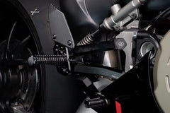 Footrest system FXR