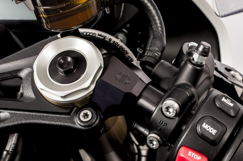 Handlebars GP-LIGHT 2 550 STREET BLACK
