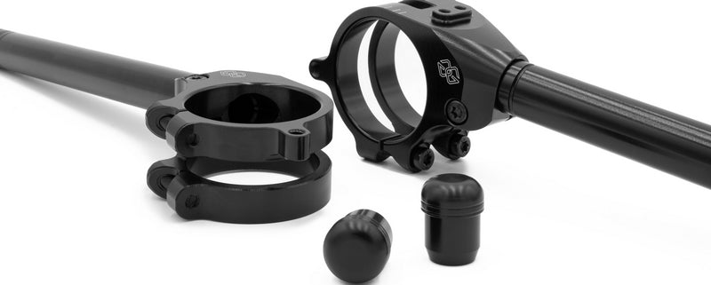 Handlebars GP-LIGHT 4 530 black
