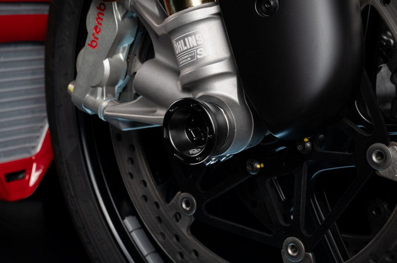 GTA front axle protector black