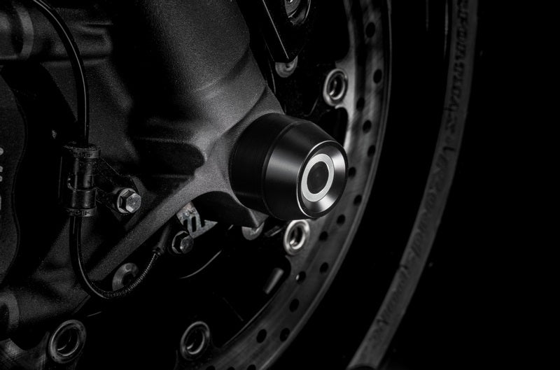 GTA front axle protector black