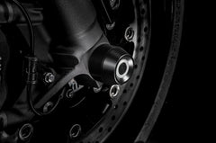 GTA front axle protector black