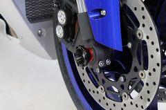GTA front axle protector, black