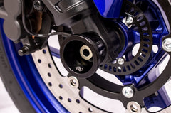 GTA front axle protector, black