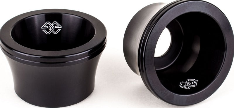 GTA front axle protector, black