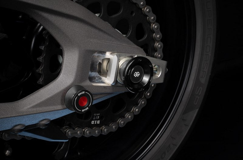 GTA rear axle protector black