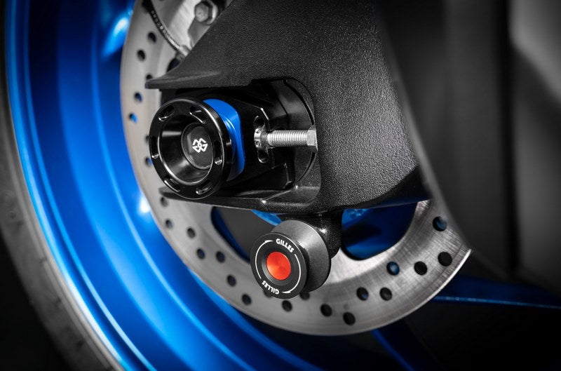 GTA rear axle protector GTA-R-S02, black