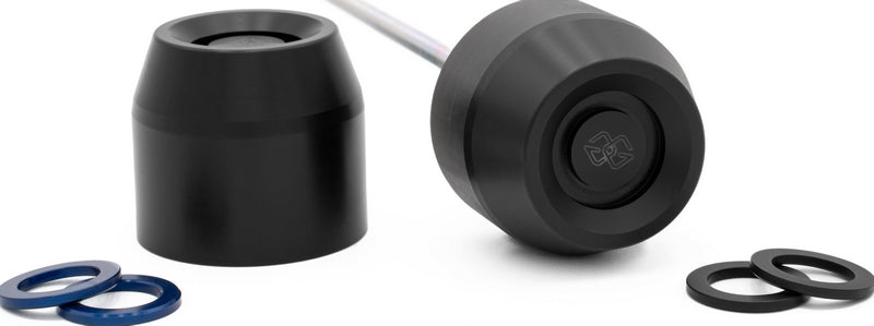 GTA rear axle protector black