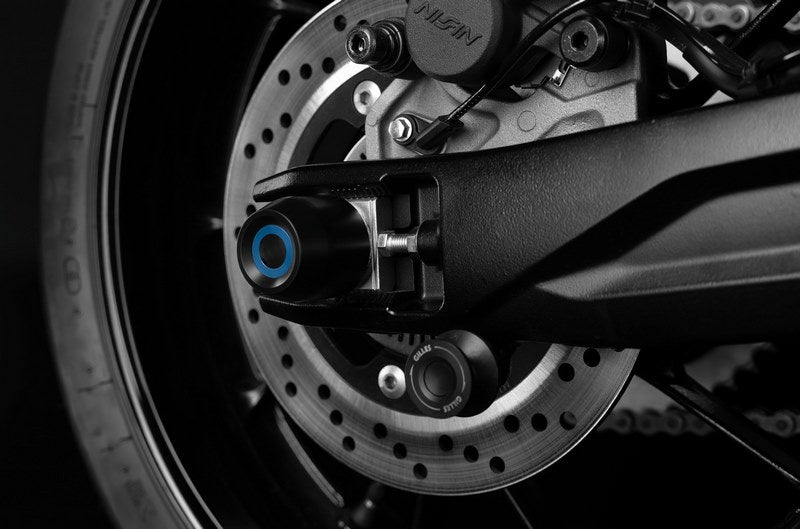 GTA rear axle protector black