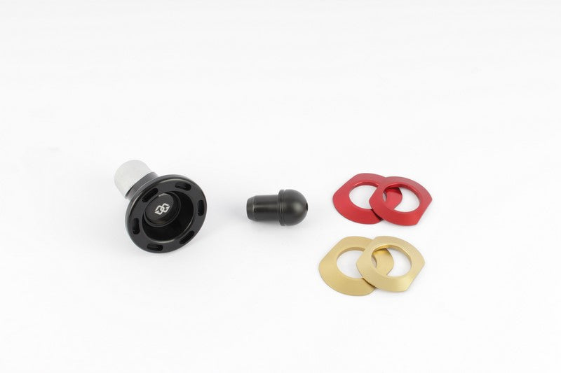 GILLES TOOLING AXLE PROTECTOR REAR GTA YAMAHA | GTA-R-Y03