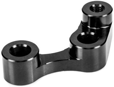 Holder for gear lever, black
