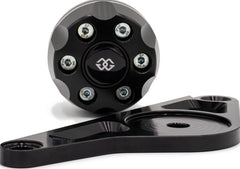 IP crash pad kit black