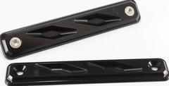 Radiator cover KIT, blue