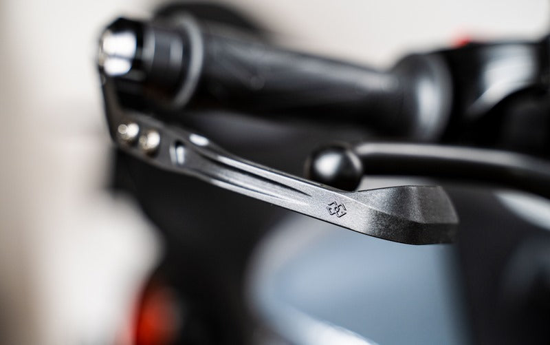 Clutch lever protector universal, black