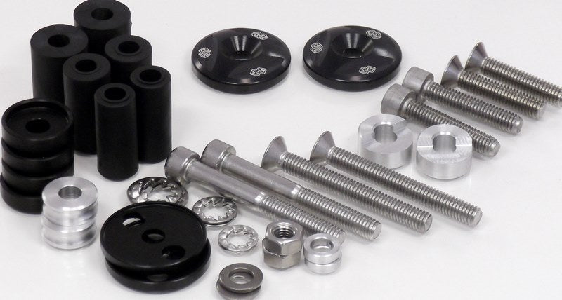 Handlebar weights KIT, blue