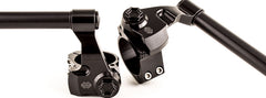 Handlebar conversion VarioBar2, black
