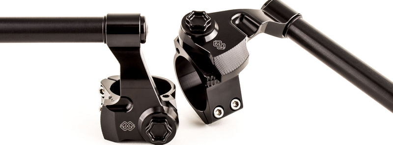 Handlebar conversion VarioBar2, black