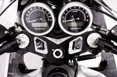 Fork bridge with bracket 40 black