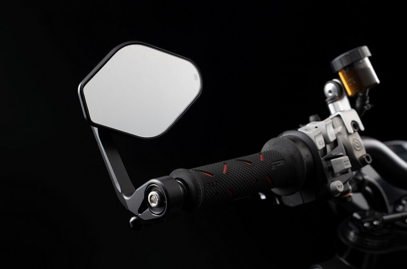 STRATOS handlebar end mirror, symmetrical