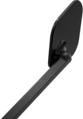 STRATOS left-hand dashboard mirror, matt black