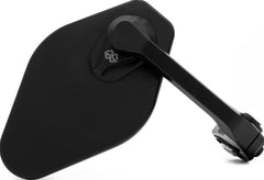 STRATOS handlebar end mirror, symmetrical M12