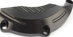 Engine guard right, black