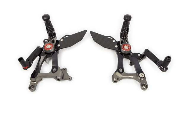 GILLES TOOLING REARSET MUE2 BK