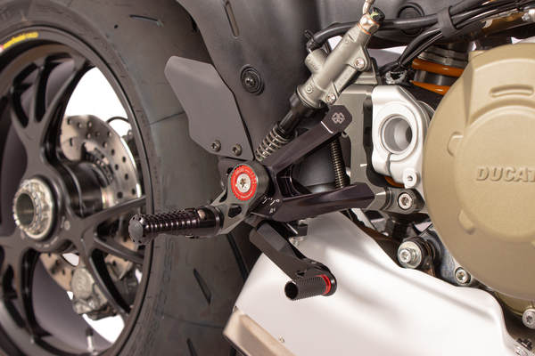 GILLES TOOLING REARSET MUE2 BK