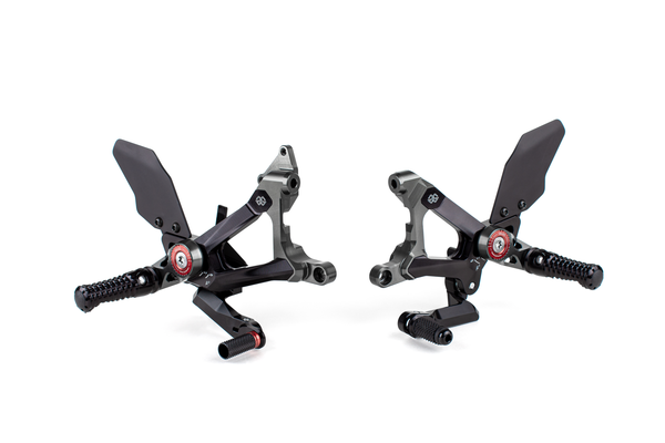 GILLES TOOLING REARSET MUE2 BK