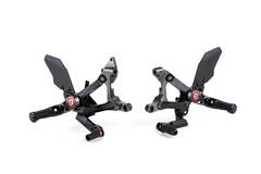 GILLES TOOLING REARSET MUE2 BK