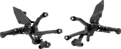 Footrest system MUE2