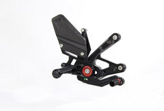 GILLES TOOLING REARSET MUE2 BLACK YAMAHA | MUE2-Y01-B