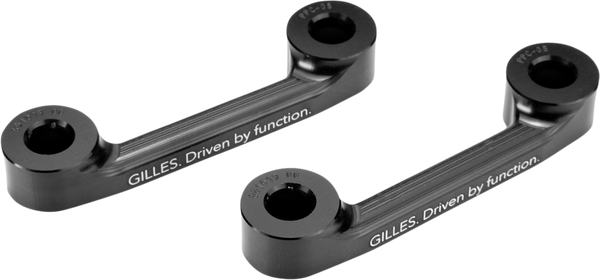 GILLES TOOLING FOOTREST COVER KIT