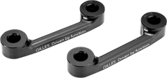 GILLES TOOLING FOOTREST COVER KIT