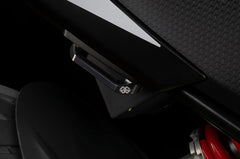 Passenger carrier cover black