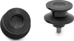 Mounting stand holder M10 black matt