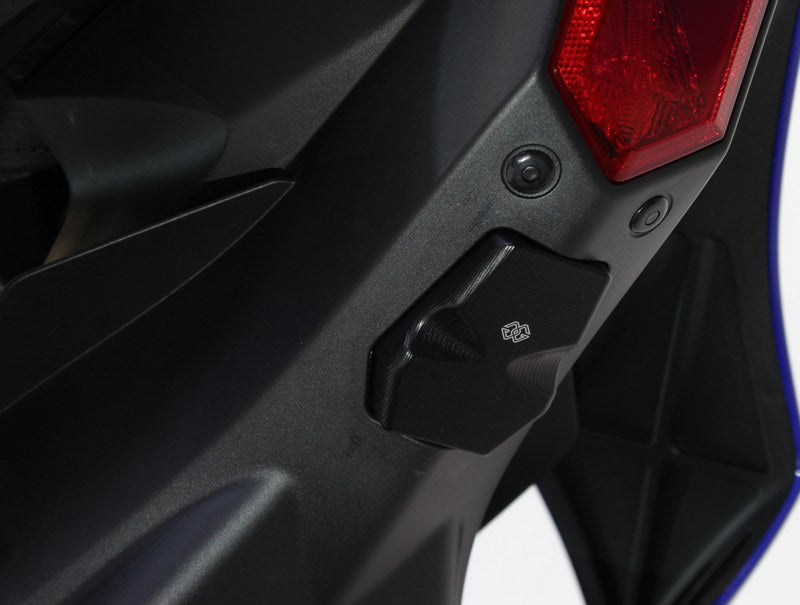 Race Cover Kit, black